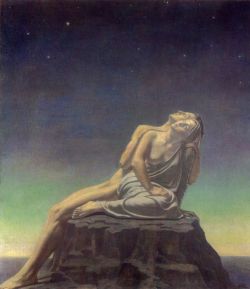 fleurdulys:  Forgetting Passions - Jean Delville