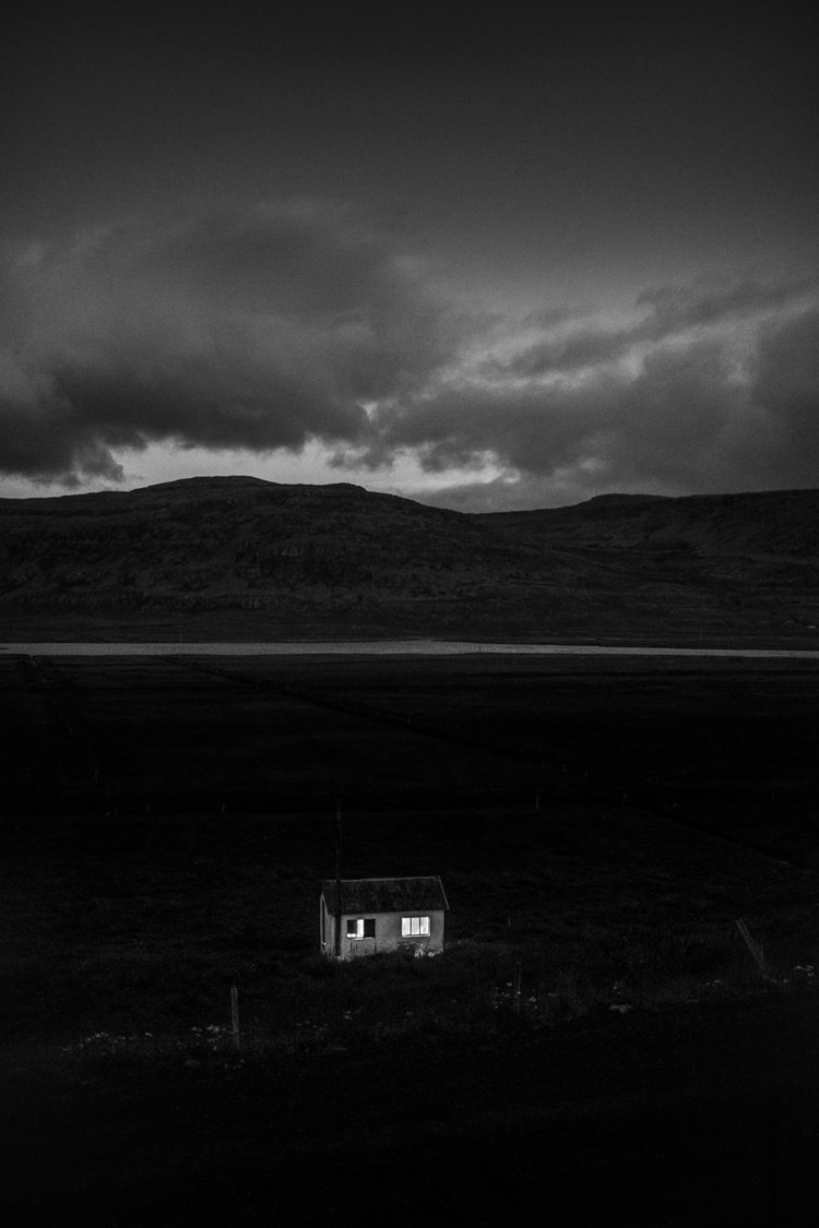 gacougnol:Sebastien van MalleghemThe Little HouseFrom &ldquo;Nordic/Noir&rdquo;