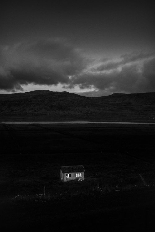 gacougnol:Sebastien van MalleghemThe Little HouseFrom &ldquo;Nordic/Noir&rdquo;