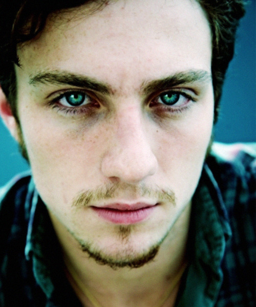 aaronjohnsondaily:  &ldquo;I have to be fully committed to do a project nowadays,