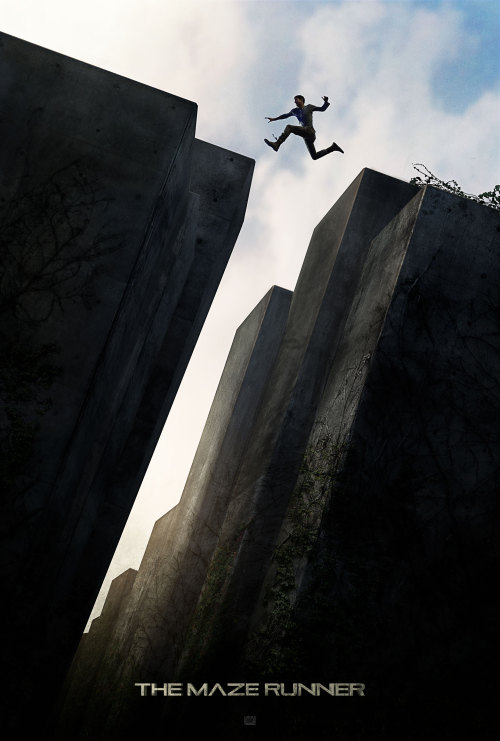 mazerunnermovie:  Here’s another limited edition Maze Runner poster for you! Stay tuned for th