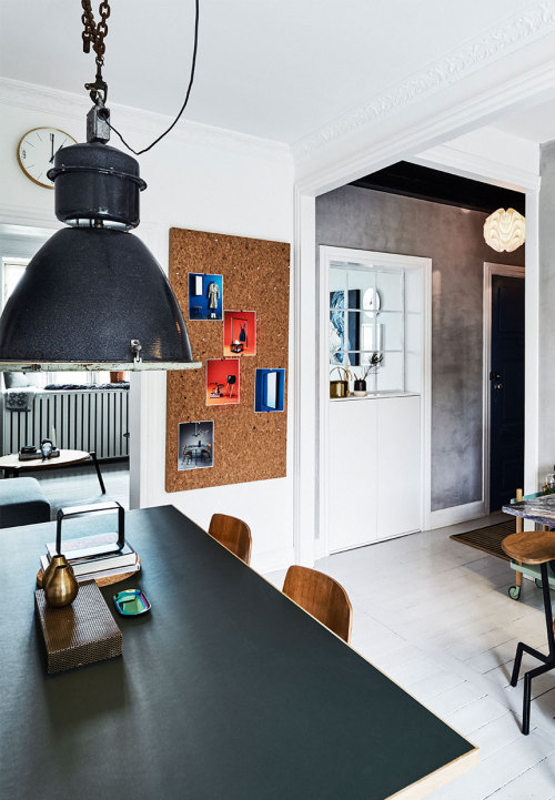 gravityhome:  Copenhagen apartment | photos porn pictures