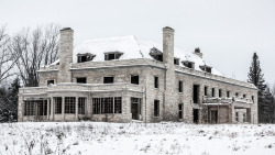 abandonedusa:  Alexian Brothers’ NovitiateGresham,