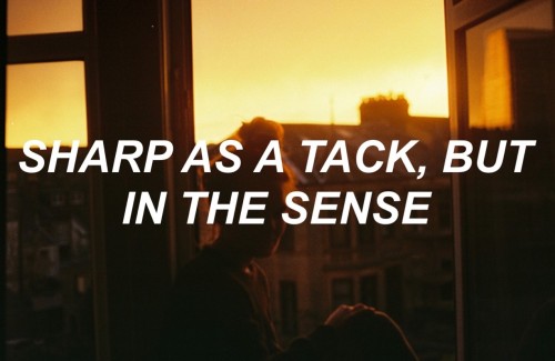 breakmyheartwithlyrics: Modern Baseball- The Old Gospel Choir