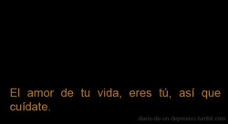 La volá es ser feliz'!