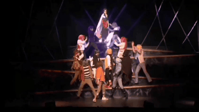 Servamp Stage Tumblr Posts Tumbral Com