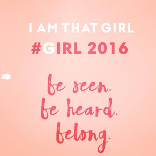 I&rsquo;m stoked to announce: #GIRL2016 x Taleen Kali collab takes place today! I&rsquo;m spending t