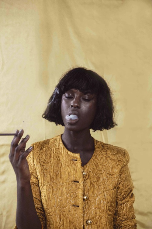 wetheurban:  PHOTOGRAPHY: What Color Is Love? by Abby Ross Abby Ross has long focused on photographing the African aesthetic, making trips to the continent and creating portfolios that have been a real hit on social media… yet she still remains virtually