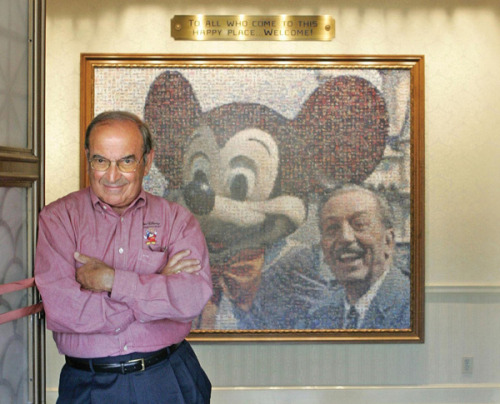 Sex Marty Sklar1934-2017A titan pictures