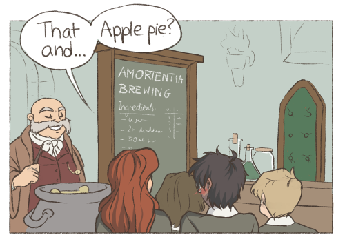 wingedcorgi: this class was later removed from the curriculum