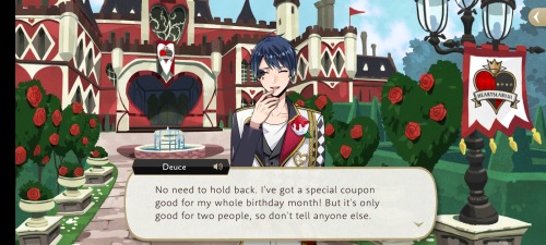TT Deuce Spade Is A Good Egg