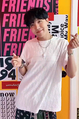 BTS In The Behind Clips For BE