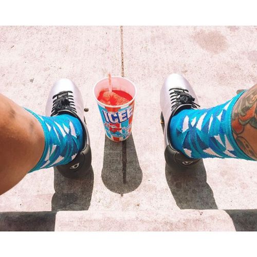 dfitzger: by @nutter: #TYCCenturySaturday It’s getting hot! Been at it since 5:30 am, and we’re 85 m