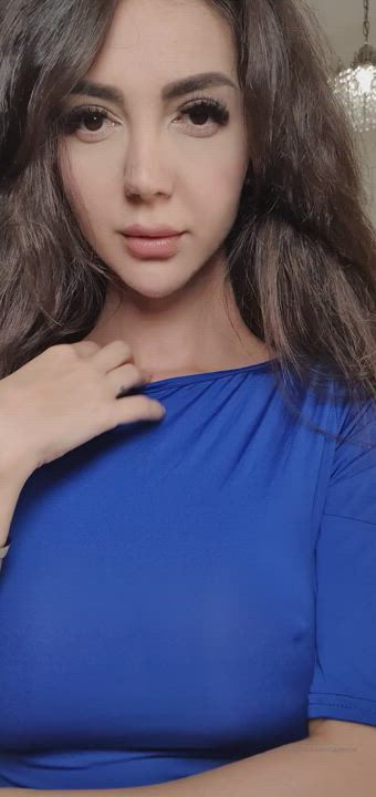 XXX Blue Dress photo