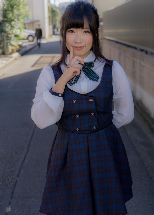 Cute Little Girl Matori 1-21