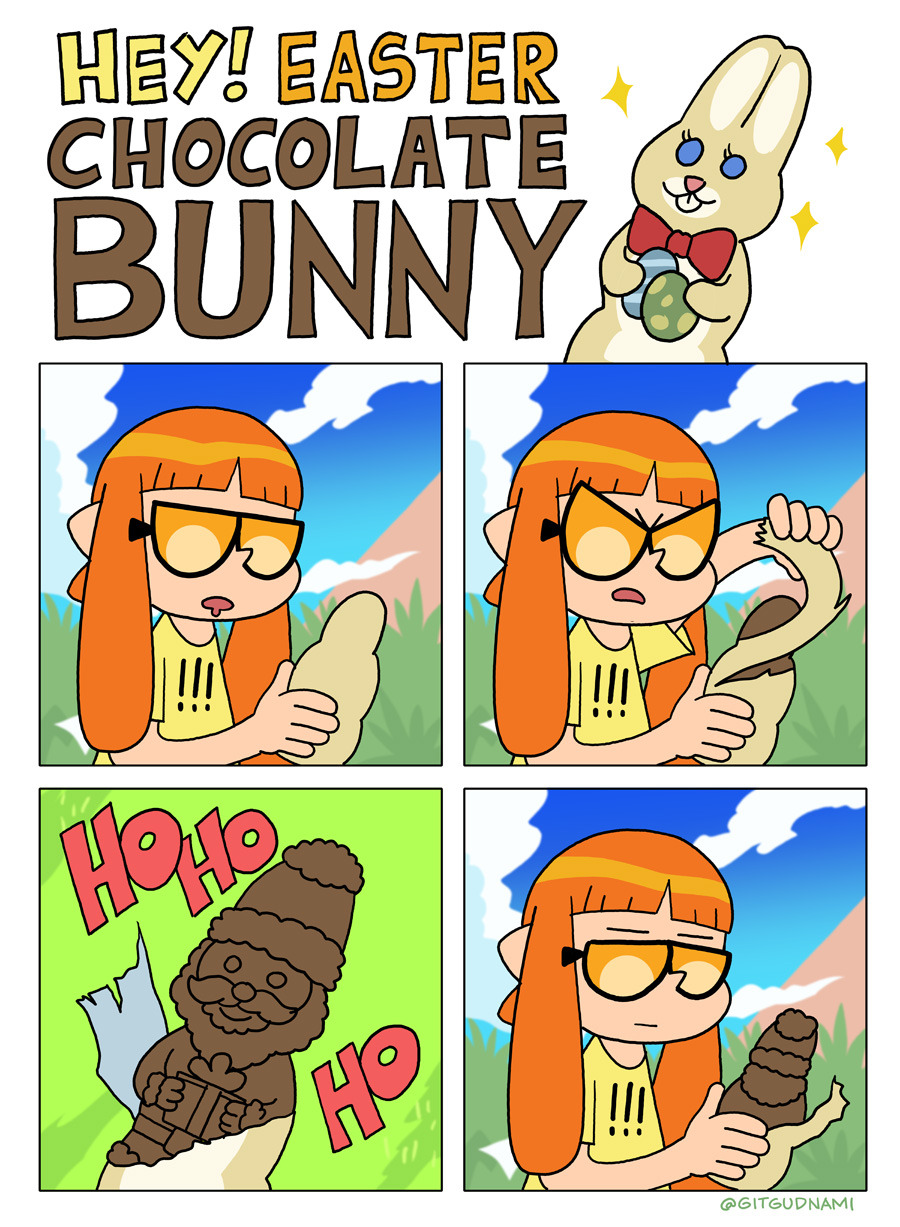 Salt Knight Pickles — gitgudnami: Happy Easter Fools Day! This is the...