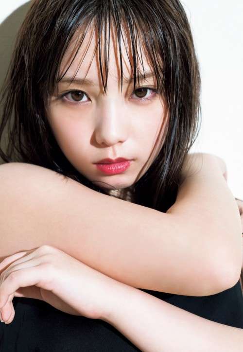 kyokosdog:Yoda Yuki 与田祐希, Young Jump 2020 No.31  