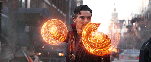 theavengers:  I don’t know. We’re certainly having a thing.