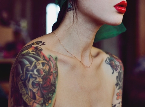 Let The Ink In