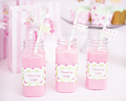 sakuraojousama: t-okimeki:(Sweet Sugar Plum Fairy Dessert Table)