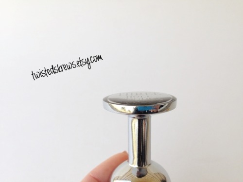 twistedskrews:  Custom engraved BDSM butt plugs!  Customize your own! www.twistedskrews.etsy.com 