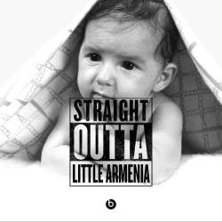 nazobravo:  #TBT #StraightOutta #Little #Armenia