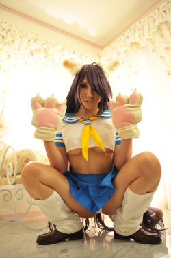 Ikkitousen - Kanu Unchou (Nonsummerjack)