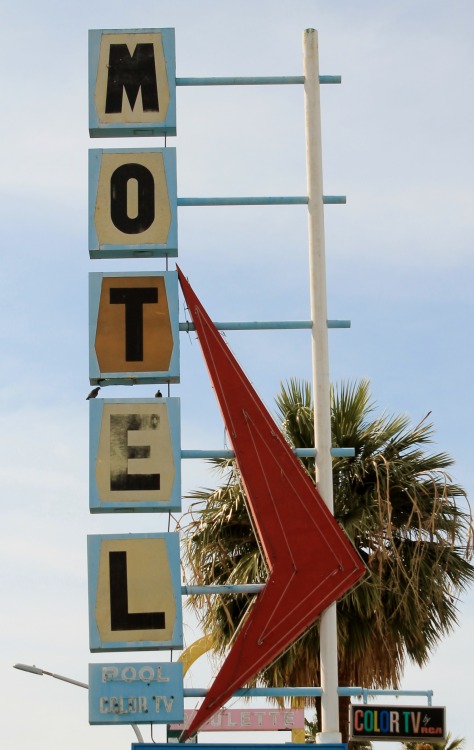 v0nhardy:I just have a love affair with these killer old signs.