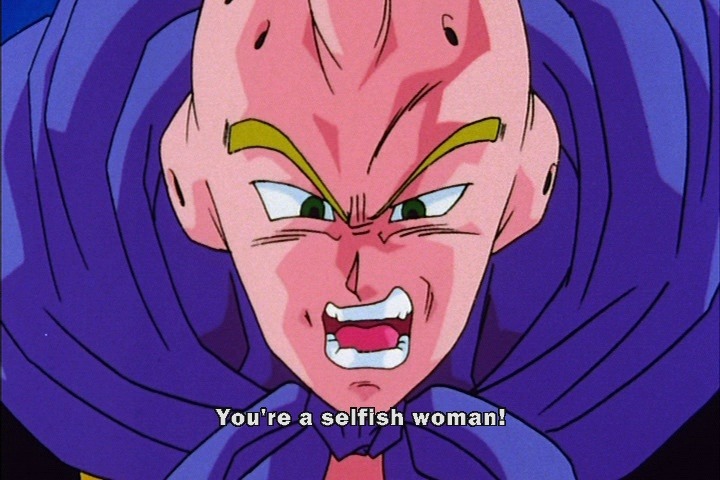 Dragon Ball': Did You Know Buu Has A Wife? — Steemit