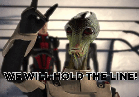 All About Mass Effect Mordin Imitating Captain Kirrahe Is Something D
