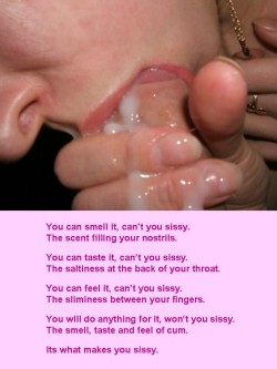 Brendasissycaps:  Sissy Captions, Follow Me For More! 