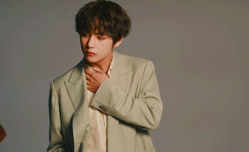 Taehyung For Anan