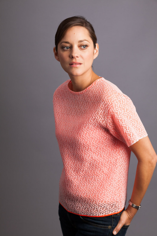 : Marion Cotillard photographed by Jayne Wexler for The Wrap Magazine