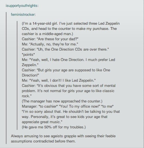 highway-stars: rainbowcorekid:  darkskinnedprivilege:   aboringblackcat:   darkskinnedprivilege:   darkskinnedprivilege:   darkskinnedprivilege:  My favorite thing about these fake stories is that people structure them the exact same way.  It’s always
