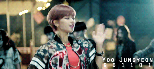 parkskyungri:  Introducing: Twice