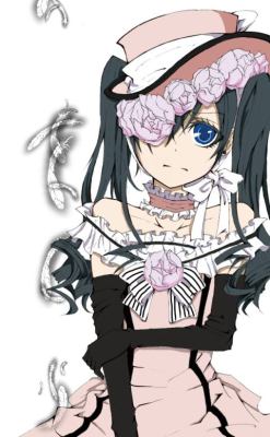 Ciel In Girl Clothes Is Still The Best Thing Ever