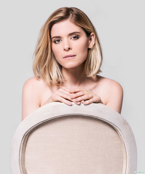 dailyactress: Kate Mara - The Art of Discovery: Hollywood Stars Review Their Inspirations’ by 