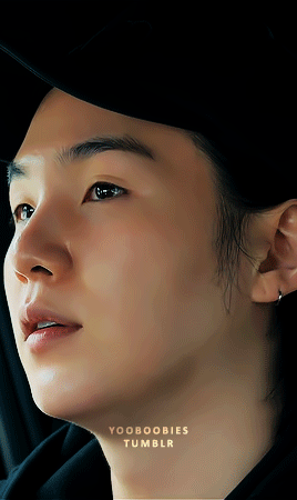 I Just Think That He Is Very Captivating