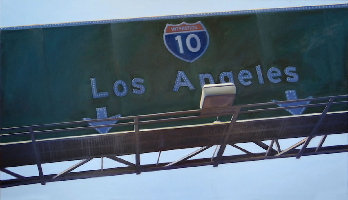 gasoline-station:  Los Angeles by Eric Nash