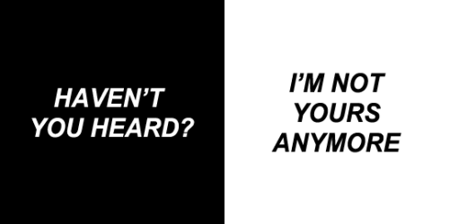 This isn't violence, this is just a war in my head