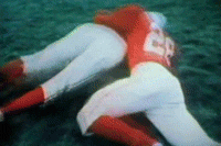 Bijouworld:  Football Players Humping In The Vintage Brentwood Gay Porn Film, Winners