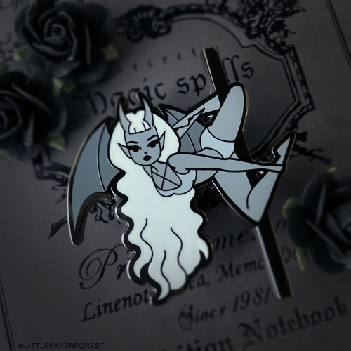 My Halloween Pole Pin Collection is back… With a few new additions! ♡ See them all here! ♡