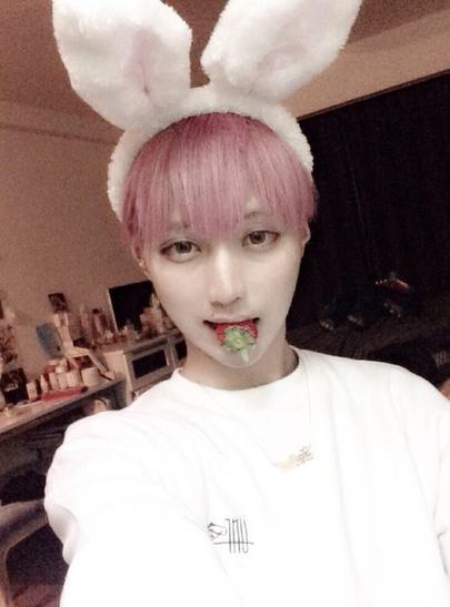 my-selfish-love:  oh devil you…