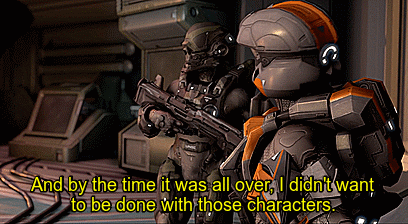 subwaywithinmymind:Behind the Scenes of Red vs. Blue: Mercs