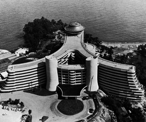 archiveofaffinities:  Wimberley, Whisenand Allison, Tong, and Goo, Ibusuki Kanko Hotel, Kyushu Island, Japan, 1972 