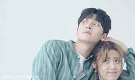 JCW - BTS of ‘Suspicious Partner’ Poster Photoshoot