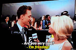  Actual Frost Giant Tom Hiddleston      