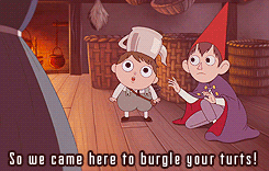 breezyowl:  Everything this kid says is just adorable and hilarious. I love Greg.