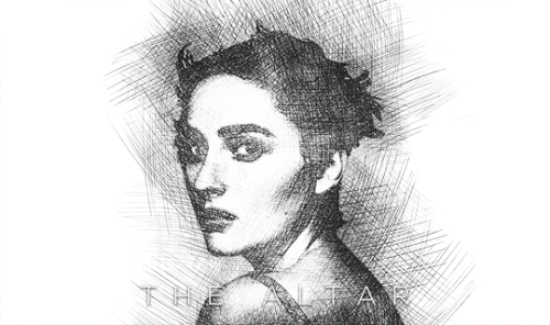 whiteteethteens: 26 albums from 2016 → BANKS - The Altar “I called my album The Alta