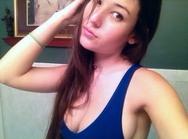 jackdaman118:  one of my all time favorites ever!… Ms. Angie Varona. She is an